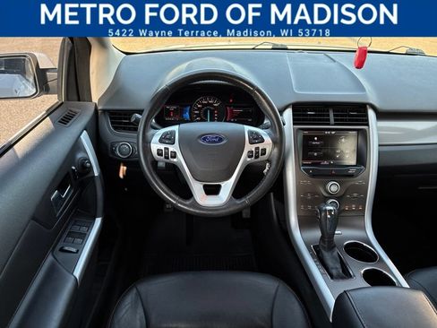 Used 2014 Ford Edge SEL w/ Equipment Group 205A AWD/4WD image 12