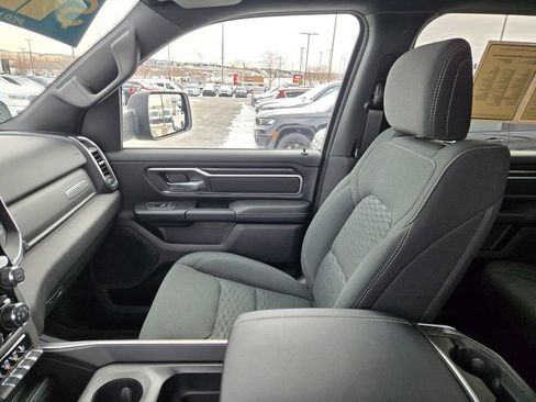 Used 2025 RAM 1500 Big Horn image 24