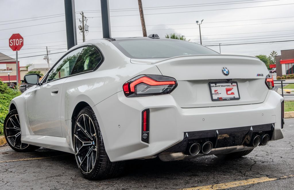 Used 2025 BMW M2 w/ Lighting Package RWD image 23