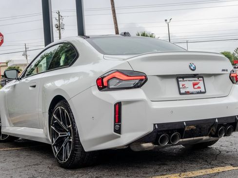 Used 2025 BMW M2 w/ Lighting Package RWD image 23