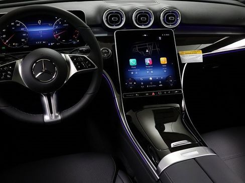 New 2026 Mercedes-Benz C 300 4MATIC Sedan image 15