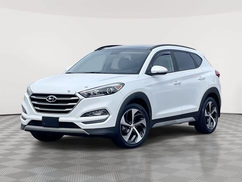 Used 2017 Hyundai Tucson Value FWD image 1