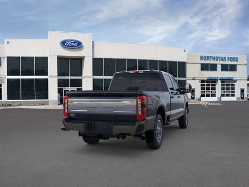 New 2026 Ford F350 4x4 Crew Cab Super Duty image 8