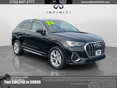 Used 2024 Audi Q3 2.0T Premium
