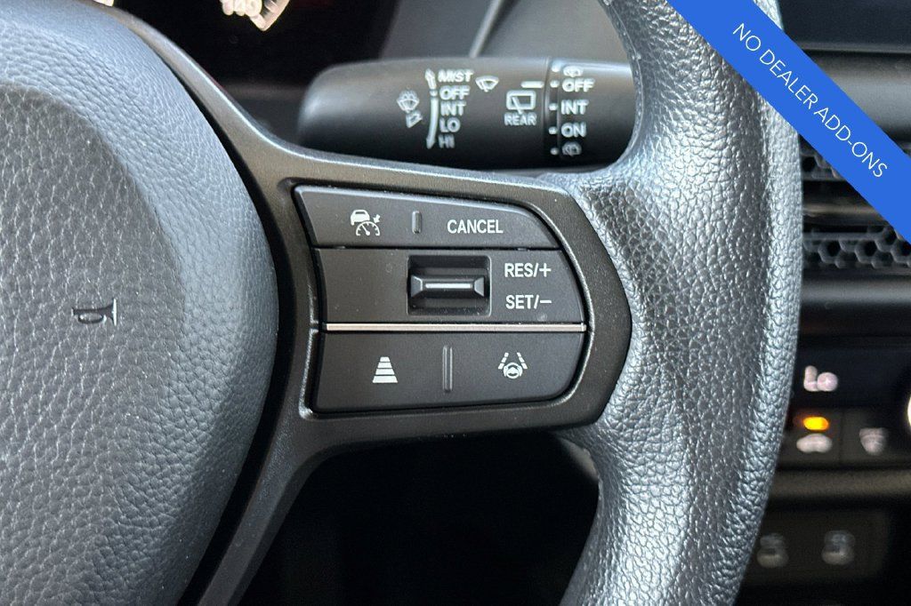 Certified 2027 Honda HR-V LX image 27