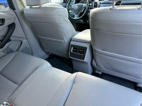 Used 2018 Acura RDX AWD w/ Technology Package image 12