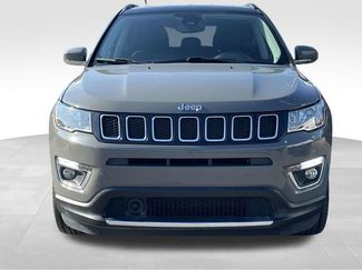Used 2021 Jeep Compass Limited video 2