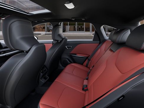 New 2026 Kia K4 GT-Line Turbo FWD image 11