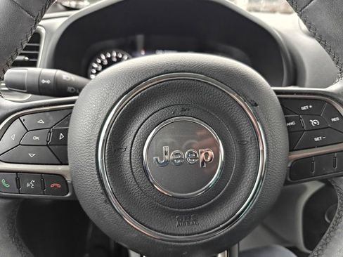 Used 2022 Jeep Renegade Latitude image 9