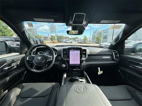 New 2026 RAM 1500 Laramie w/ Sport Appearance Package image 7