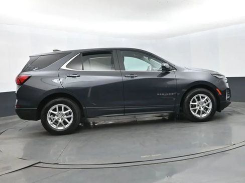 Used 2022 Chevrolet Equinox LT FWD image 4