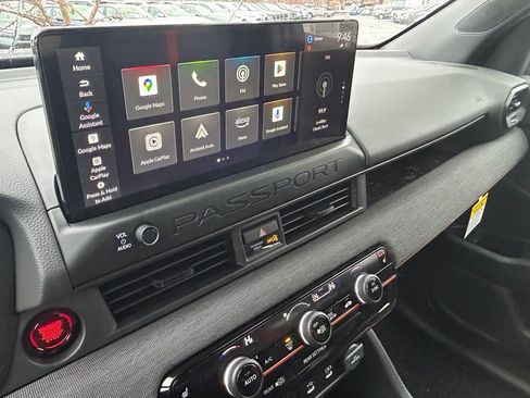 New 2026 Honda Passport TrailSport image 15