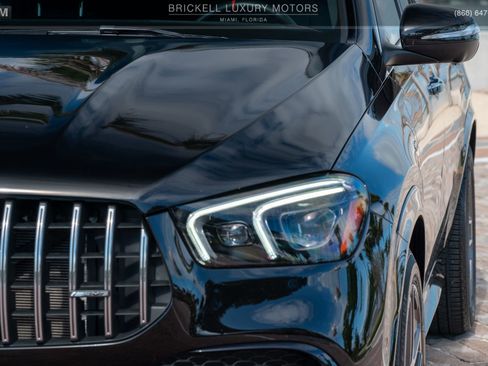 Used 2023 Mercedes-Benz GLE 53 AMG 4MATIC Coupe image 58