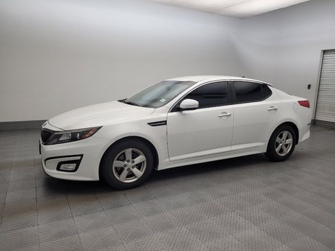 Used 2015 Kia Optima LX FWD image 2