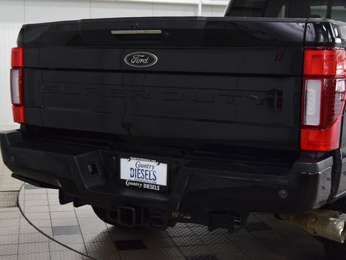 Used 2022 Ford F350 Lariat w/ Lariat Ultimate Package AWD/4WD image 20