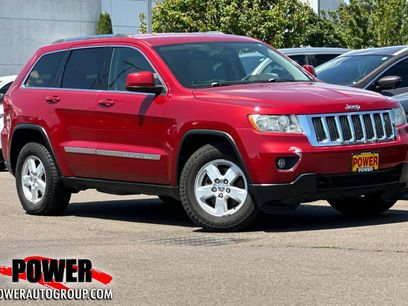 Used 2011 Jeep Grand Cherokee Laredo w/ Trailer Tow Group