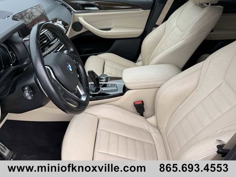 Used 2018 BMW X3 M40i w/ Premium Package image 10