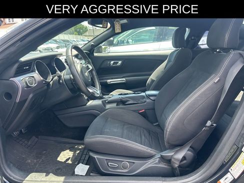 Used 2016 Ford Mustang GT w/ Enhanced Security Package RWD image 11