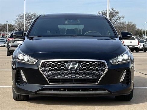 Used 2018 Hyundai Elantra GT Sport w/ Sport Tech Package 04 image 11