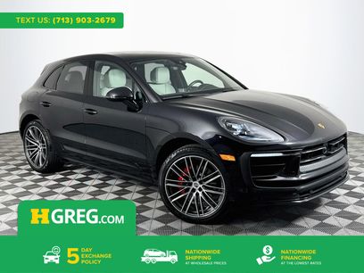 Used 2023 Porsche Macan S