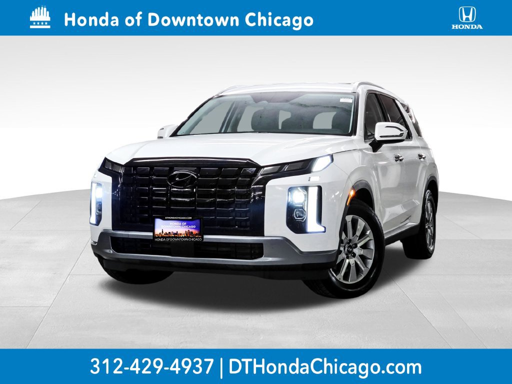 Used 2025 Hyundai Palisade SEL AWD/4WD image 1