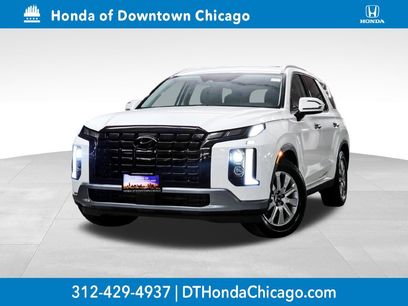 Used 2025 Hyundai Palisade SEL