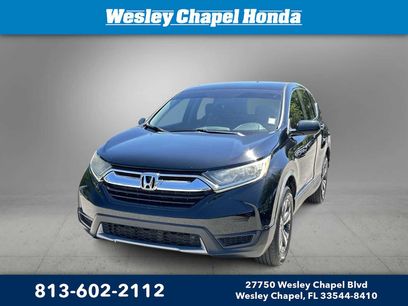 Used 2018 Honda CR-V LX