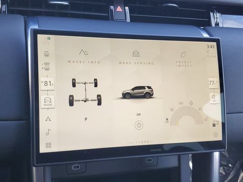 Certified 2025 Land Rover Discovery Sport S AWD/4WD image 26