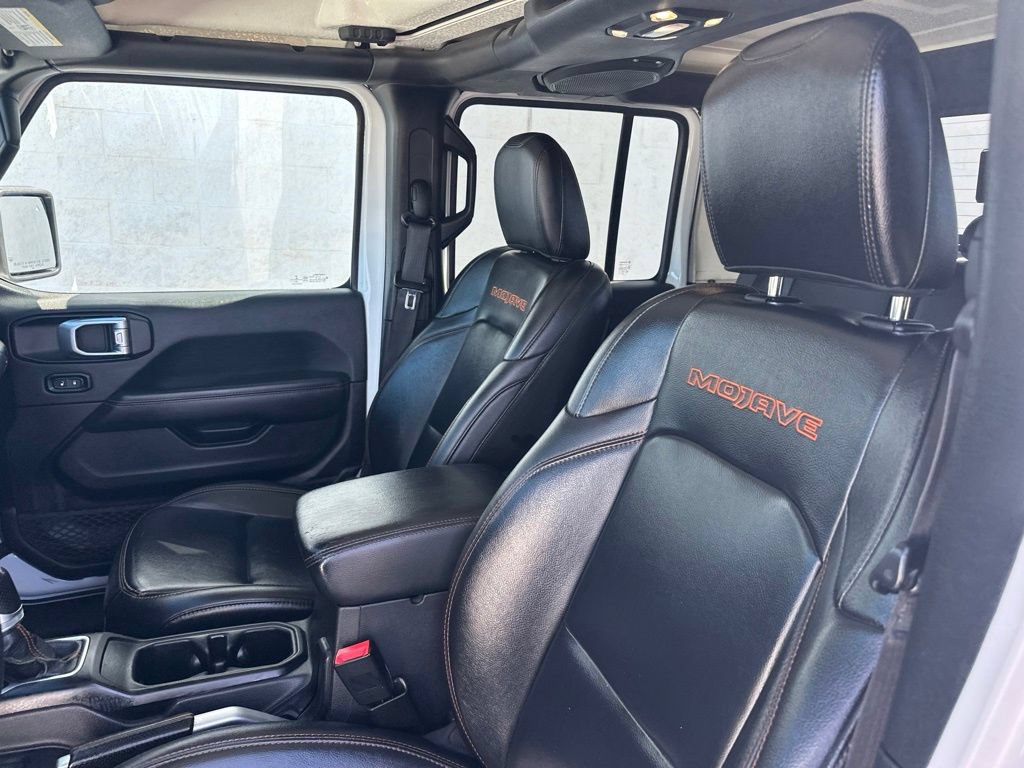 Certified 2020 Jeep Gladiator Mojave AWD/4WD image 13