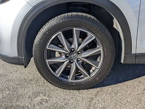 Used 2018 MAZDA CX-5 Touring image 23