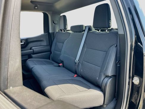 Used 2021 Chevrolet Silverado 1500 Custom Trail Boss AWD/4WD image 22