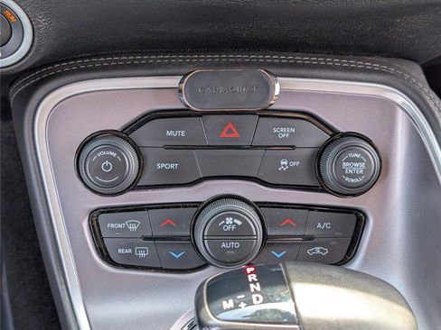 Used 2019 Dodge Challenger SXT w/ Blacktop Package image 23