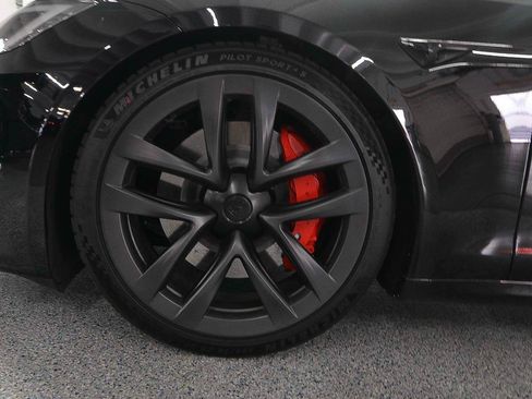 Used 2023 Tesla Model S Plaid AWD/4WD image 5