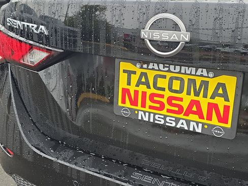 New 2025 Nissan Sentra SV w/ All-Weather Package image 26