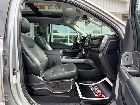 Used 2023 Ford F250 Lariat w/ Lariat Ultimate Package image 41