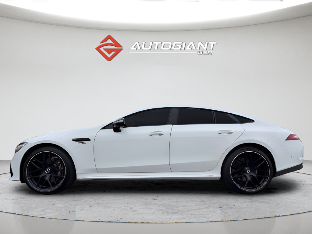Used 2022 Mercedes-Benz AMG GT 53 image 3
