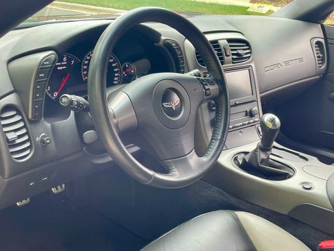 Used 2007 Chevrolet Corvette Z06 w/ Preferred Equipment Group image 48