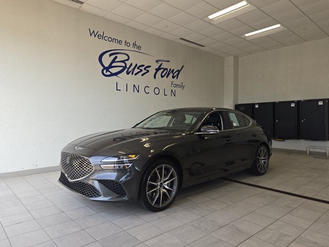Used 2026 Genesis G70 2.5T AWD/4WD image 1
