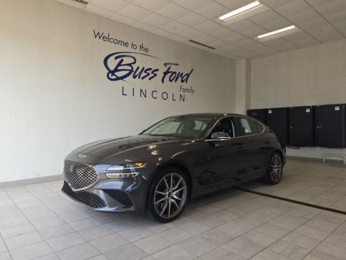Used 2026 Genesis G70 2.5T AWD/4WD image 1