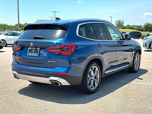 Used 2024 BMW X3 sDrive30i w/ Premium Package RWD image 8
