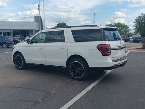 Used 2024 Ford Expedition Max Limited AWD/4WD image 8