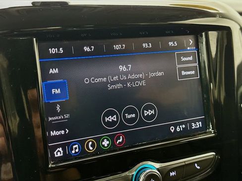 Used 2020 Chevrolet Traverse LS image 15