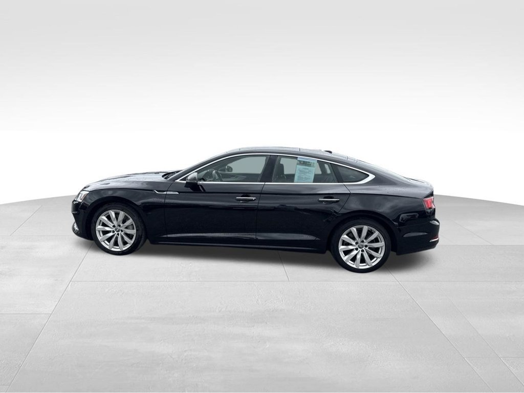 Used 2018 Audi A5 2.0T Premium Plus w/ Premium Plus AWD/4WD image 2