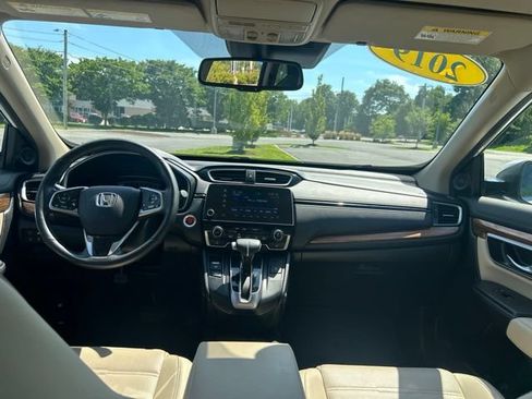 Used 2019 Honda CR-V EX-L image 30