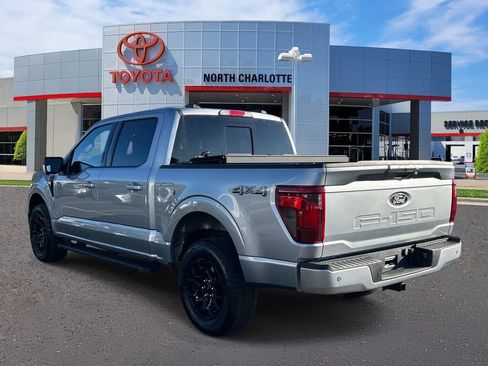 Used 2024 Ford F150 XLT w/ Equipment Group 302A MID AWD/4WD image 6