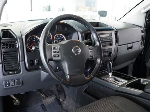 Used 2012 Nissan Titan S image 12
