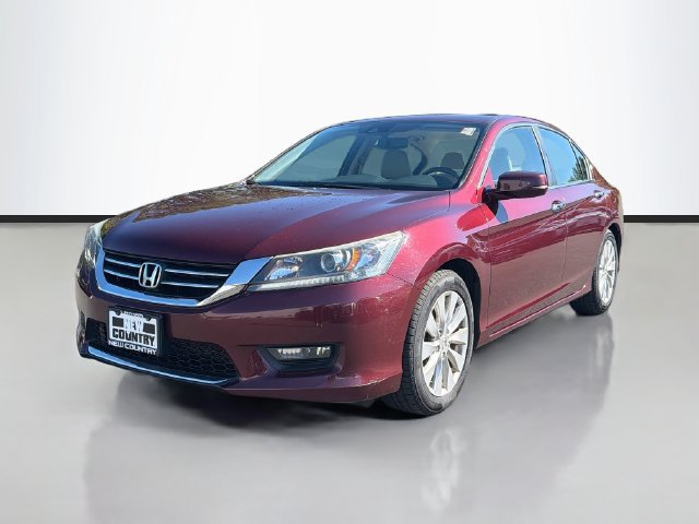 Used 2015 Honda Accord EX-L image 3