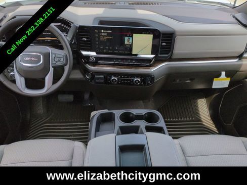 New 2026 GMC Sierra 2500 SLE w/ Preferred Package AWD/4WD image 16