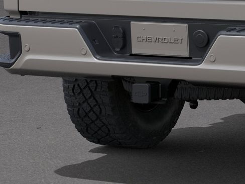 New 2026 Chevrolet Silverado 2500 ZR2 AWD/4WD image 14