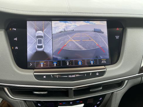 Used 2020 Cadillac CT6 Platinum AWD/4WD image 37